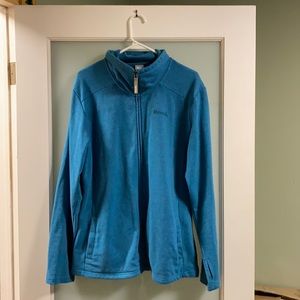 Bench Zip Up Sweater